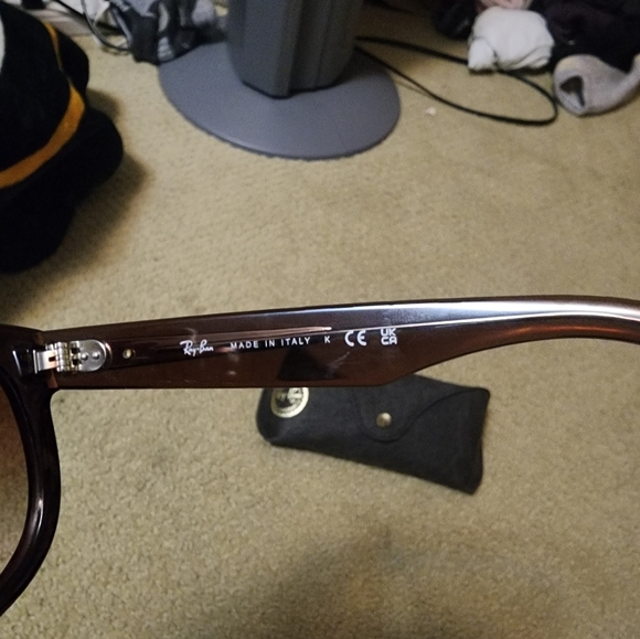 Ray-Ban RBR0501S Boyfriend Reverse Sunglasses - Picture 6 of 7